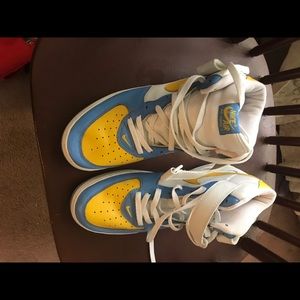nuggets air force 1